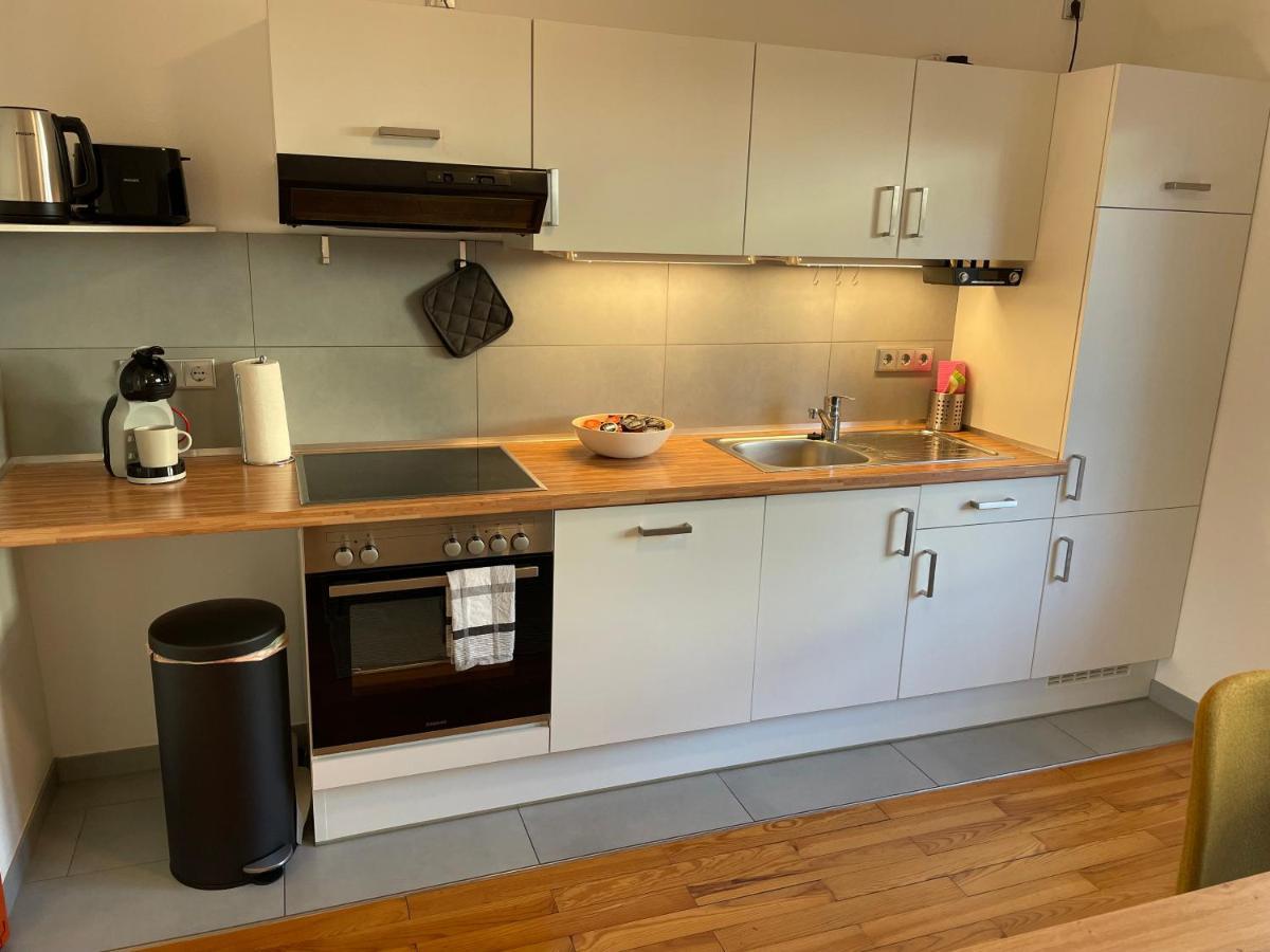 Saarland Appartements Losheim-Rimlingen Exterior foto
