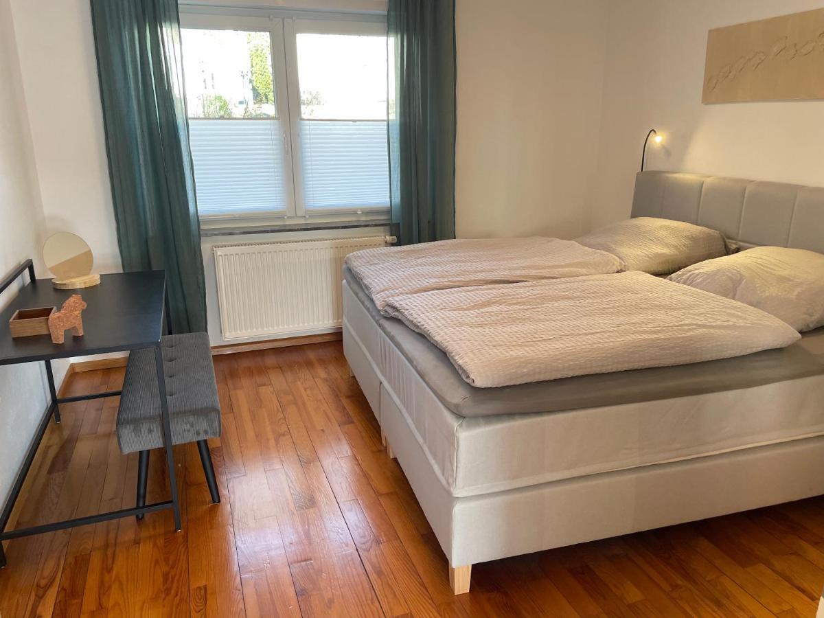 Saarland Appartements Losheim-Rimlingen Exterior foto