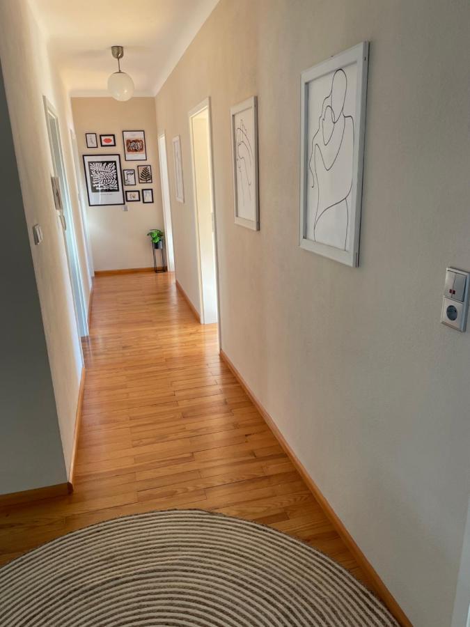 Saarland Appartements Losheim-Rimlingen Exterior foto