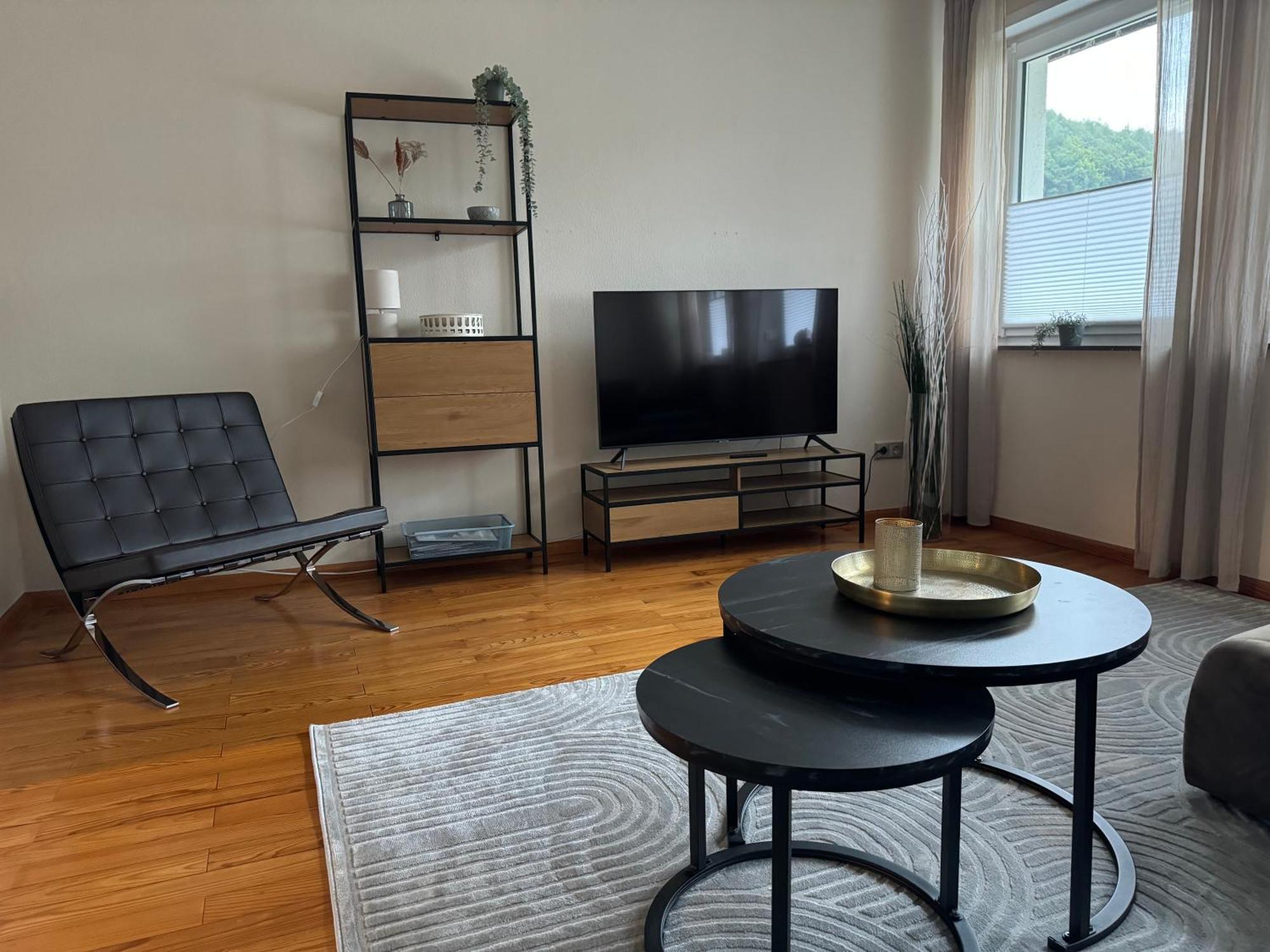 Saarland Appartements Losheim-Rimlingen Exterior foto