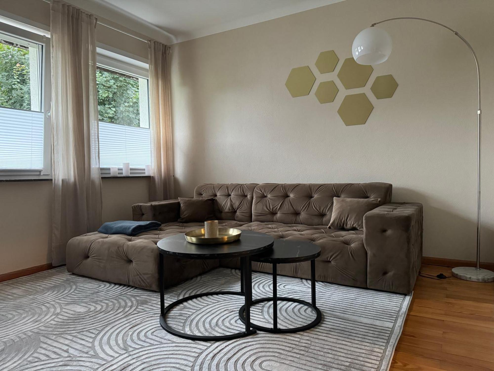 Saarland Appartements Losheim-Rimlingen Exterior foto